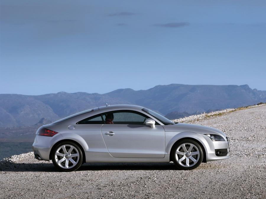  Audi TT 3.2 Quattro Coupe (8J) 2006 года  (WW) (фото 57 из 77)
